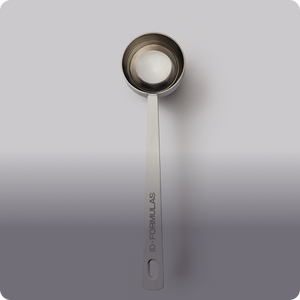 ID Formulas Stainless Steel Precision Scoop